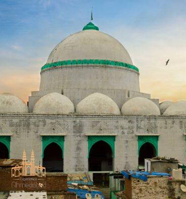 Dariyakhan Tomb Ahmedabad