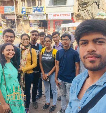 Exploring Ahmedabad Heritage