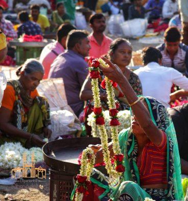 Jamalpur Flower Market Ahmedabad