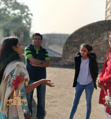 Visitor At Home Explore Ahmedabad with ExperienceAhmedabad