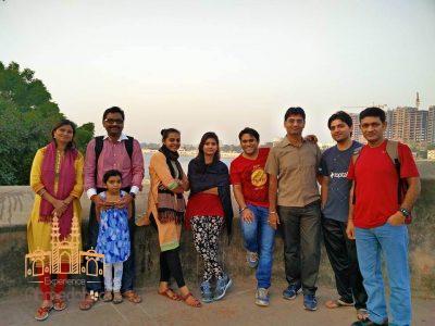 Ahmedshah A Ahmedabad Heritage Walk