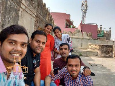 History Heritage Walk With Experience Ahmedabad