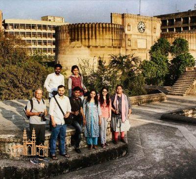 Ahmedabad Bhadra Fort