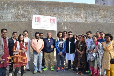 Heritage Walk With HR Milestone Group