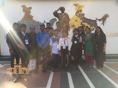 Walk To Museum Sardar Vallabhbhai Patel National Memorial