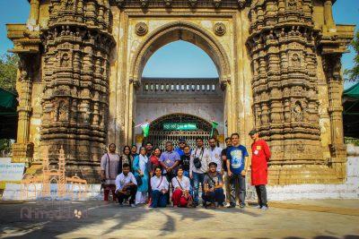 Jhulta Minara Sidi Bashir Mosque