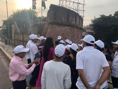 Ellisbridge Ahmedabad Heritage Walk