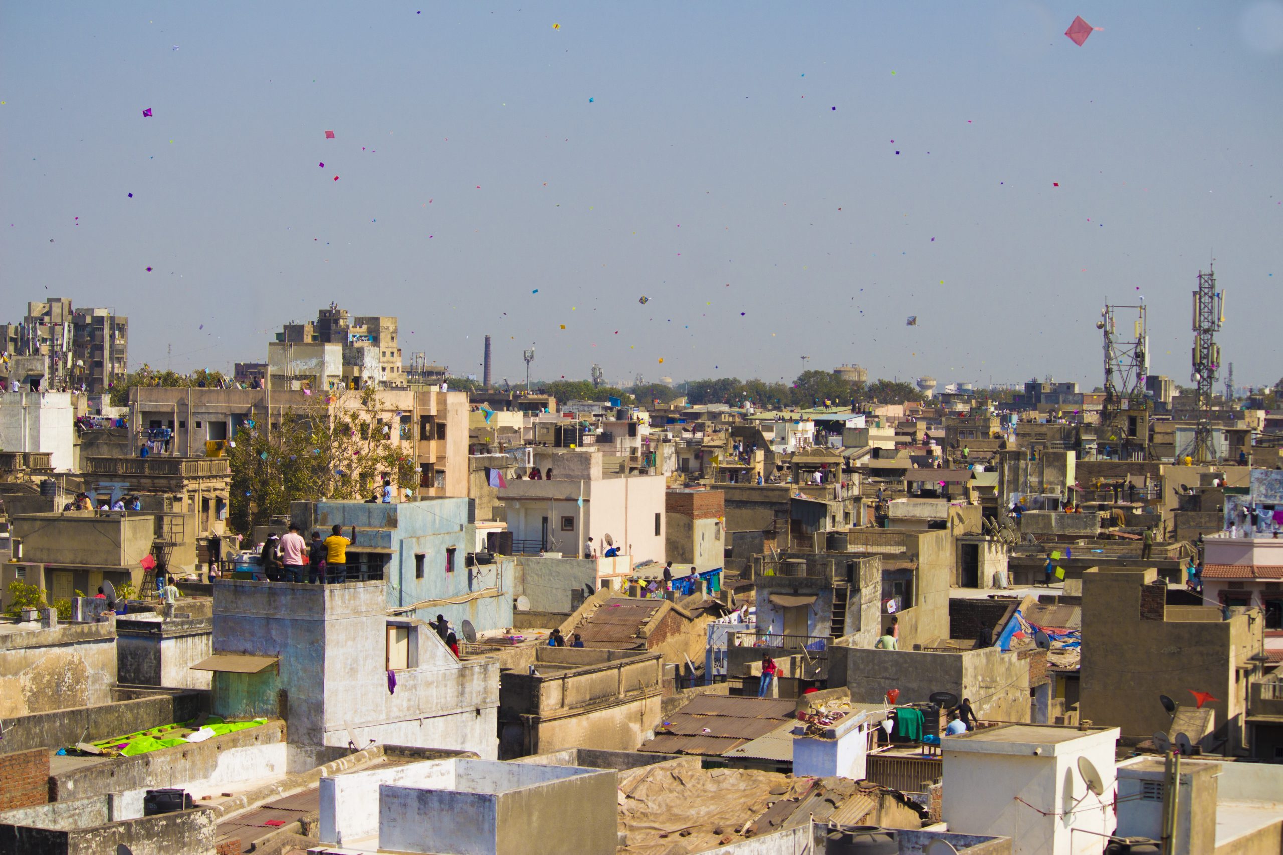 Uttarayan - The kite festival of Ahmedabad - Experience Ahmedabad